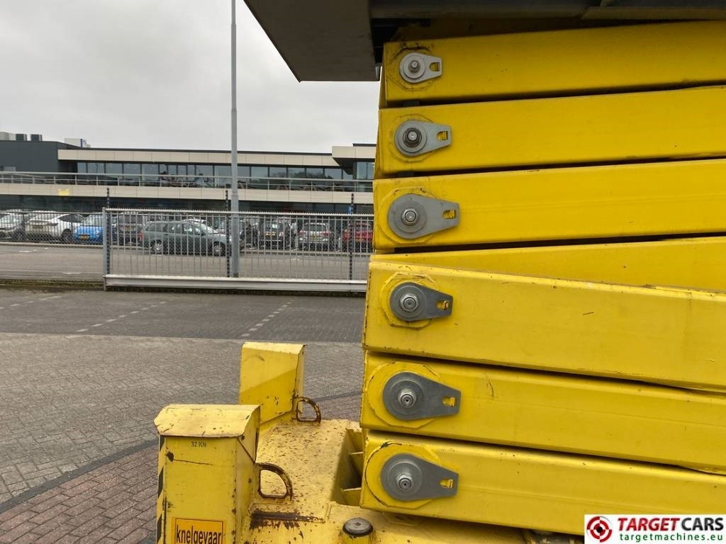 Nacelle ciseaux PB Lifttechnik S225-12ES Electric Scissor Work Lift 2250cm: photos 38