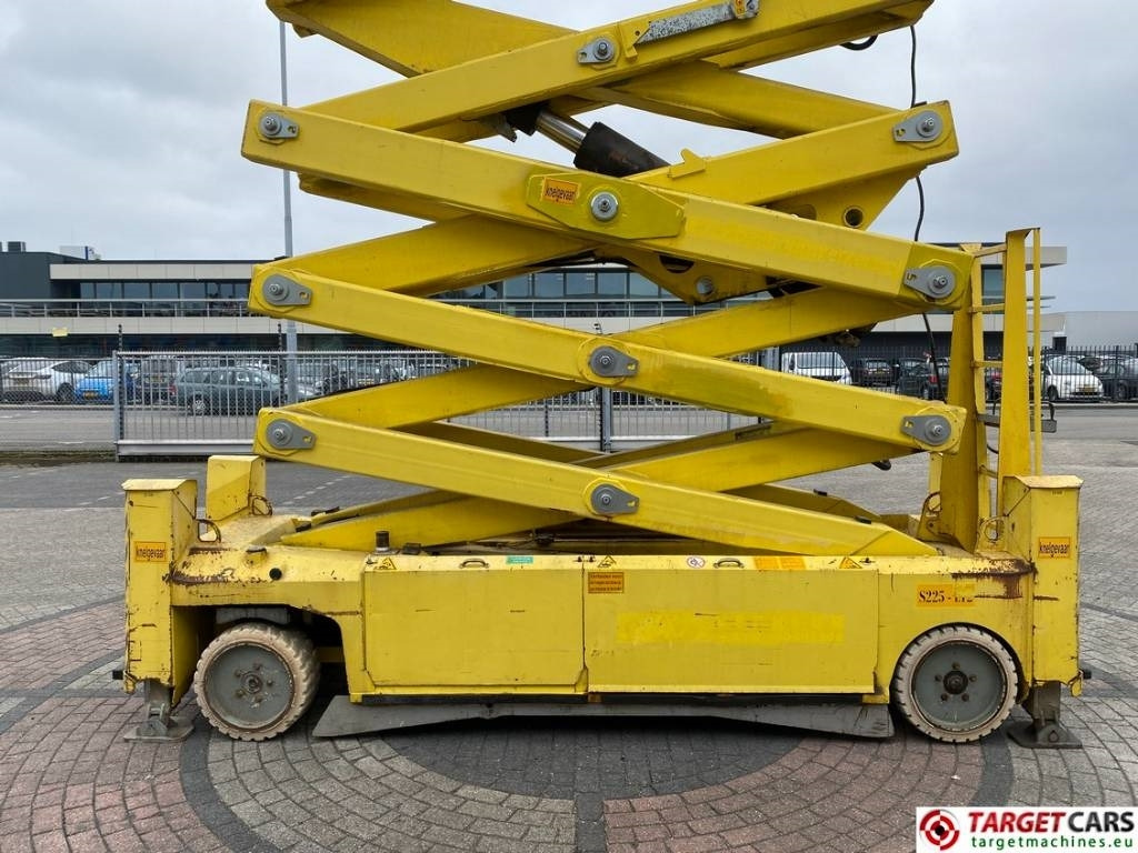 Nacelle ciseaux PB Lifttechnik S225-12ES Electric Scissor Work Lift 2250cm: photos 28