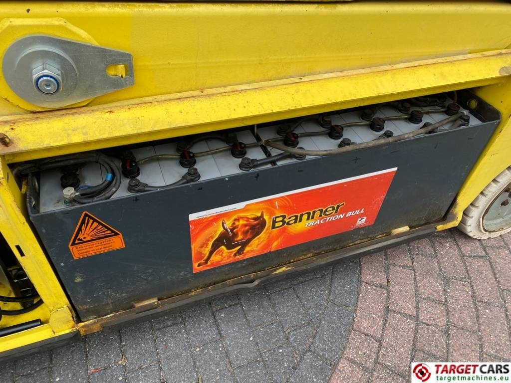 Nacelle ciseaux PB Lifttechnik S225-12ES Electric Scissor Work Lift 2250cm: photos 16