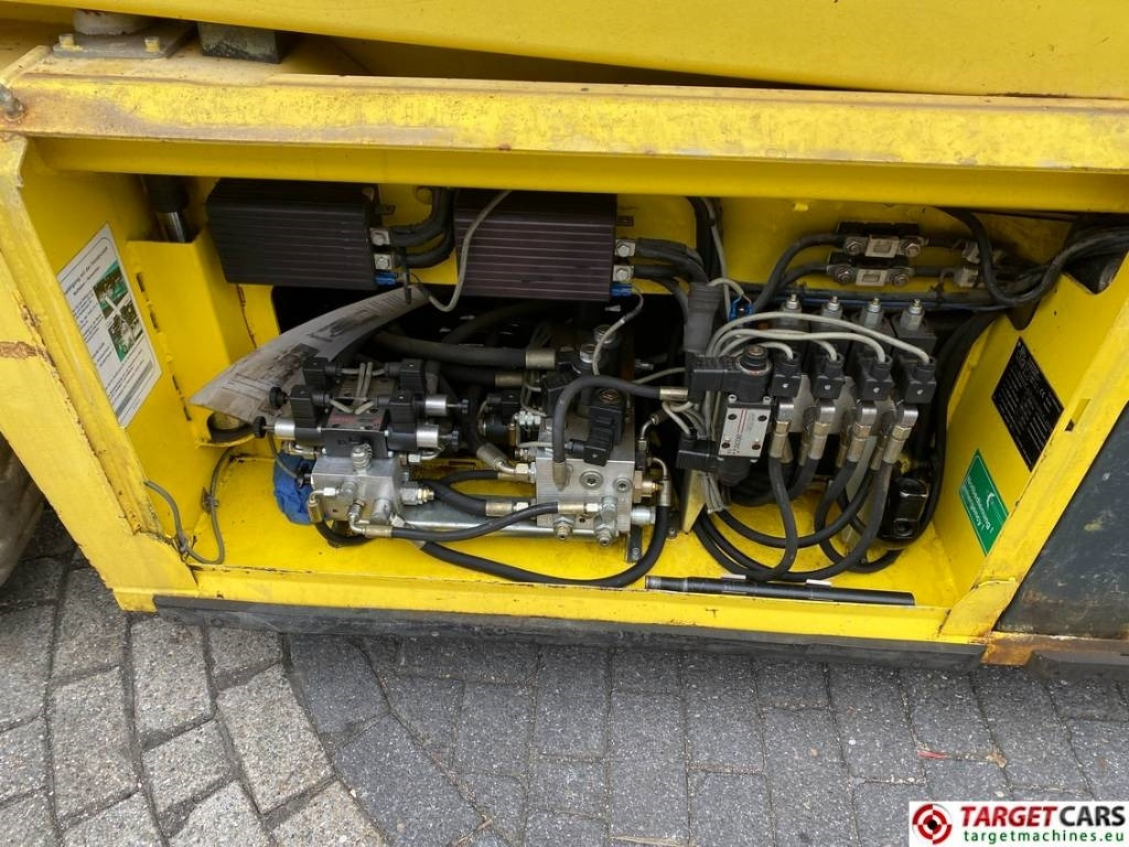Nacelle ciseaux PB Lifttechnik S225-12ES Electric Scissor Work Lift 2250cm: photos 17
