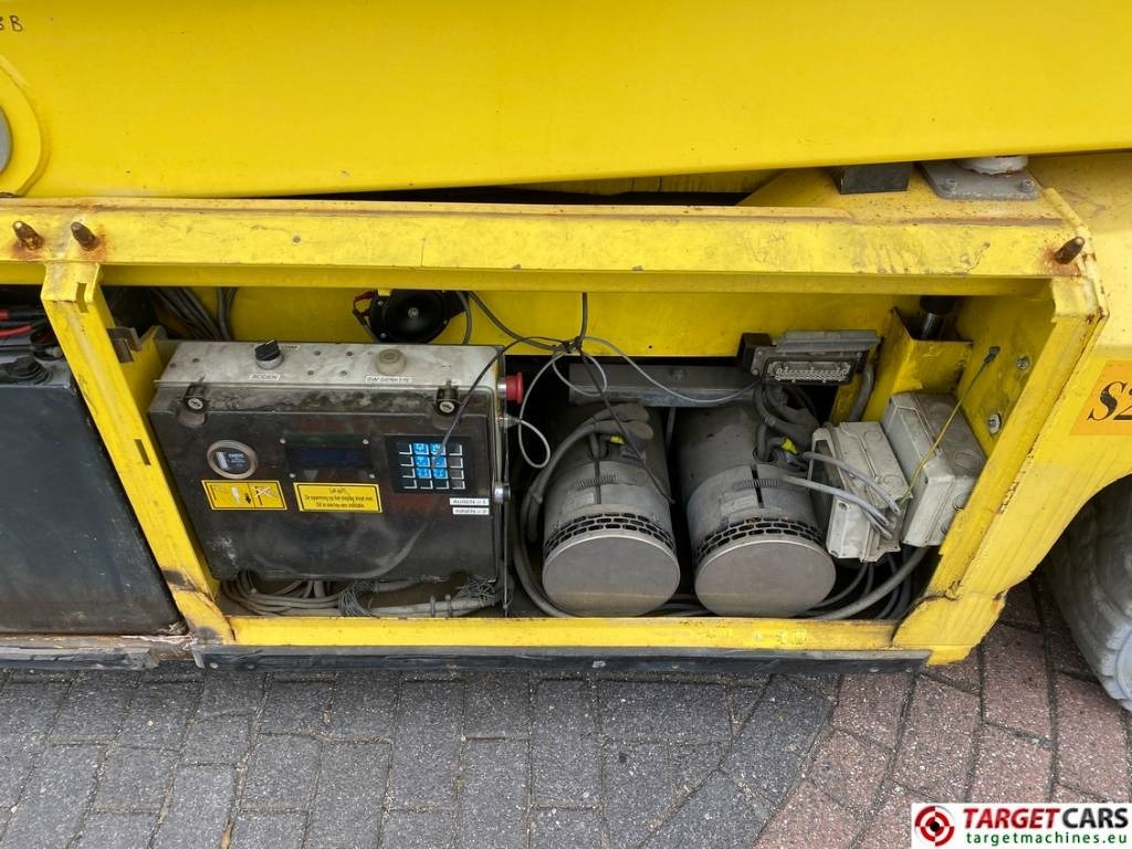 Nacelle ciseaux PB Lifttechnik S225-12ES Electric Scissor Work Lift 2250cm: photos 13