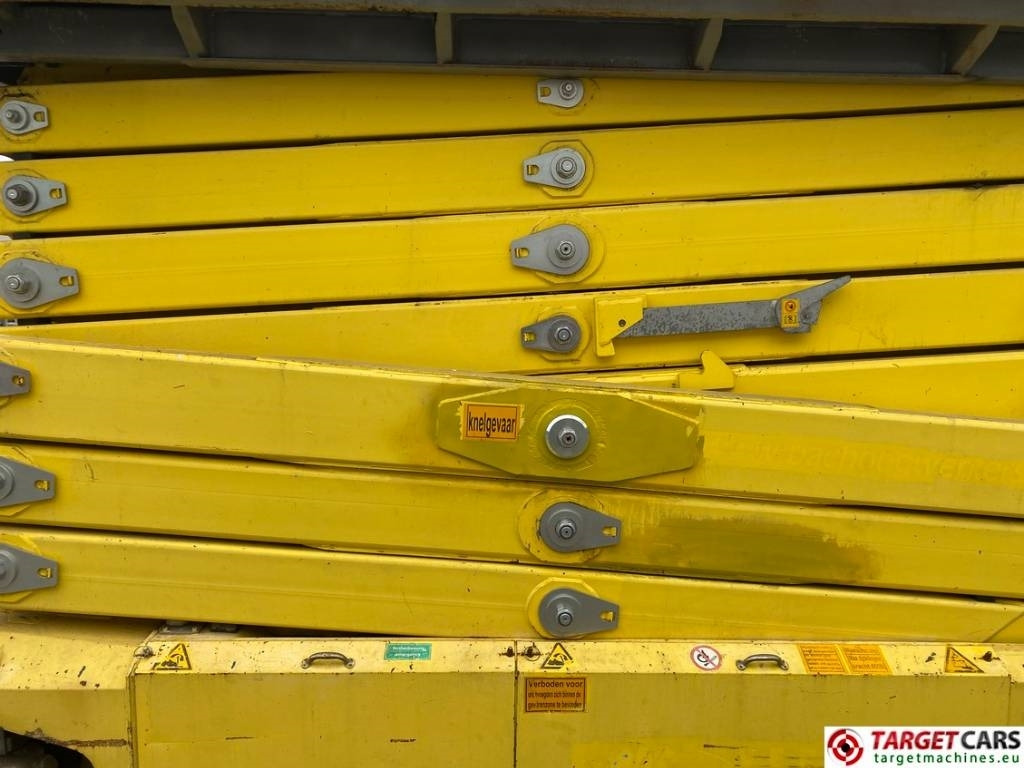 Nacelle ciseaux PB Lifttechnik S225-12ES Electric Scissor Work Lift 2250cm: photos 39