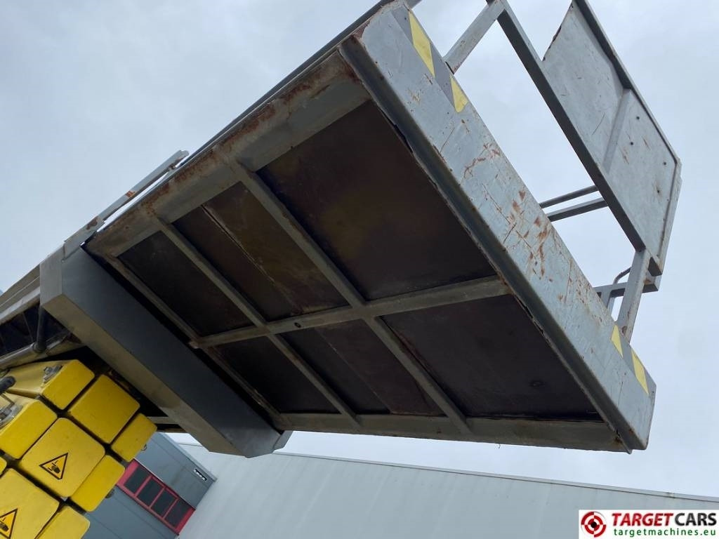 Nacelle ciseaux PB Lifttechnik S225-12ES Electric Scissor Work Lift 2250cm: photos 43