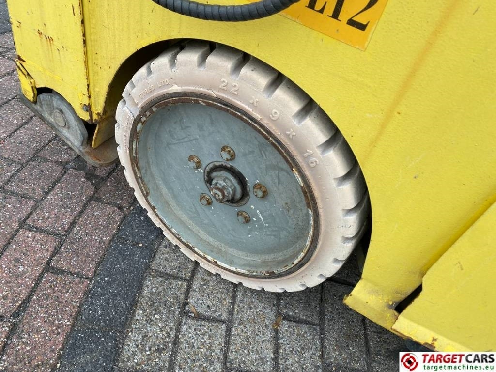 Nacelle ciseaux PB Lifttechnik S225-12ES Electric Scissor Work Lift 2250cm: photos 21