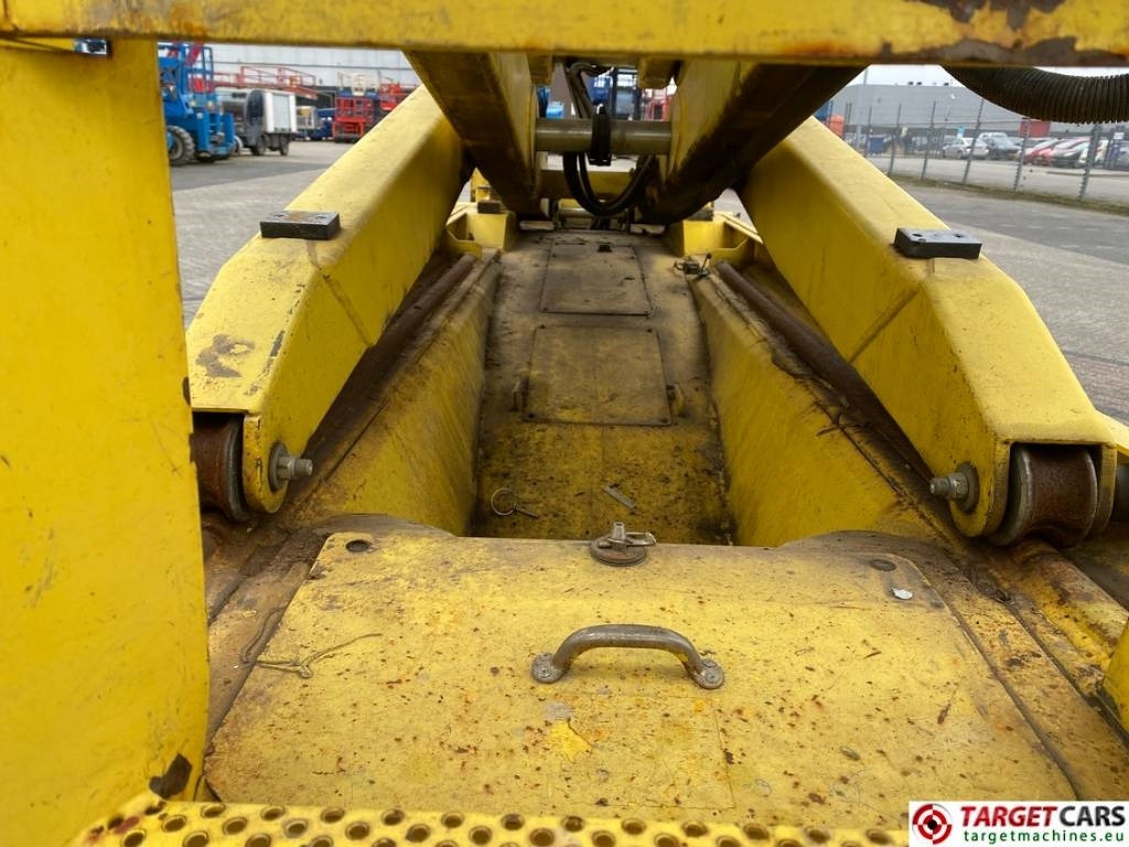 Nacelle ciseaux PB Lifttechnik S225-12ES Electric Scissor Work Lift 2250cm: photos 29