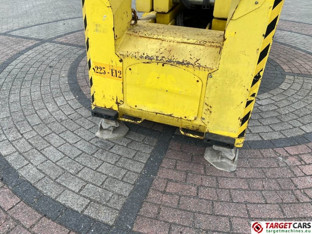 Nacelle ciseaux PB Lifttechnik S225-12ES Electric Scissor Work Lift 2250cm: photos 26
