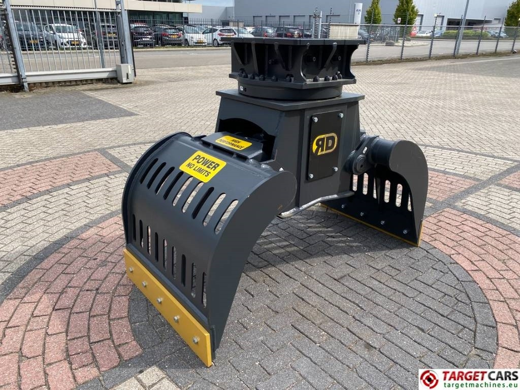 Grappin pour Engins de chantier neuf Rent Demolition BS16 Hydraulic Rotation Sorting Grapple 18~22T NEW: photos 6