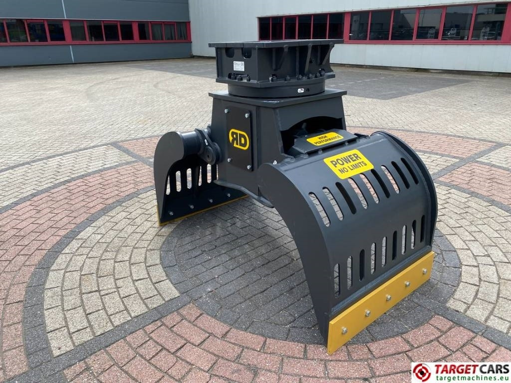 Grappin pour Engins de chantier neuf Rent Demolition BS16 Hydraulic Rotation Sorting Grapple 18~22T NEW: photos 8