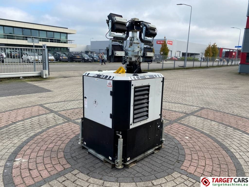 SMC SL80 Tower Light SL80K 4x300W Led - Mat d'éclairage: photos 3 SMC SL80 Tower Light SL80K 4x300W Led - Mat d'éclairage: photos 3