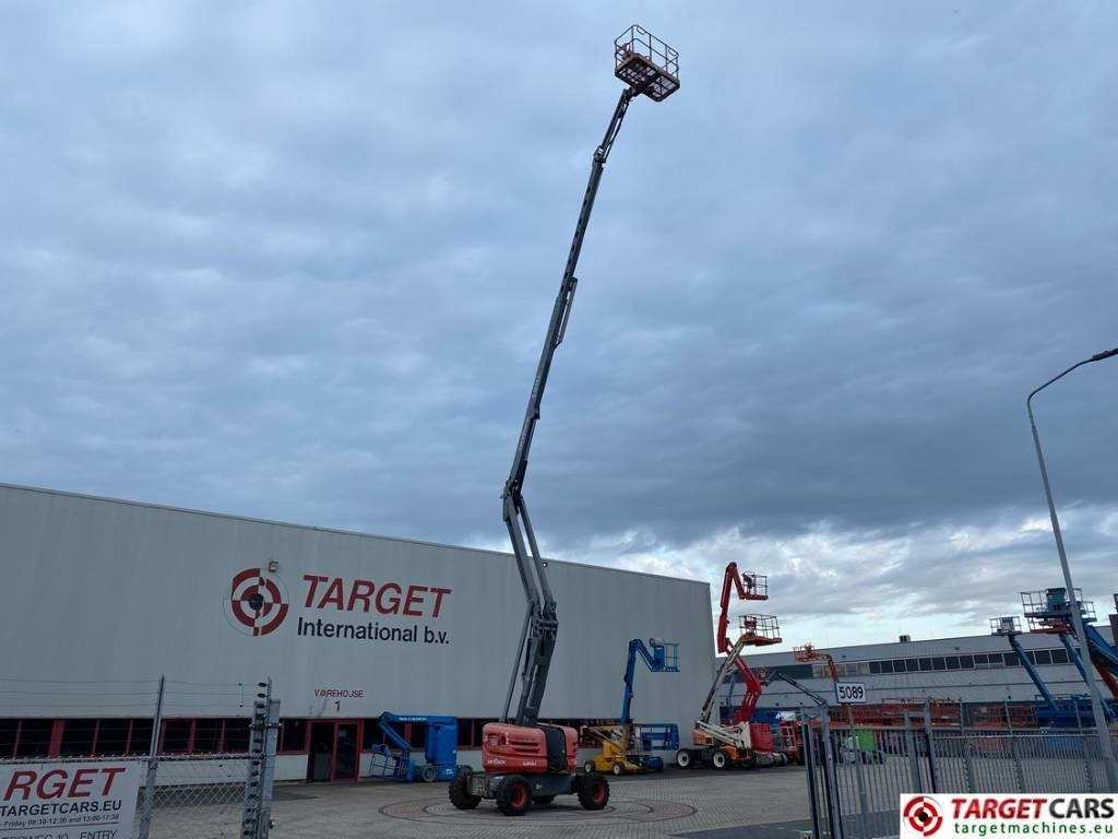 SkyJack SJ63AJ Articulated 4x4 Diesel Boom WorkLIft 2136cm - Nacelle articulée: photos 5 SkyJack SJ63AJ Articulated 4x4 Diesel Boom WorkLIft 2136cm - Nacelle articulée: photos 5