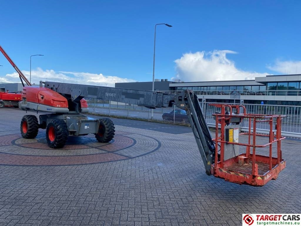 SkyJack SJ66T Telescopic 4x4 Diesel Boom Work Lift 2212cm - Nacelle télescopique: photos 2 SkyJack SJ66T Telescopic 4x4 Diesel Boom Work Lift 2212cm - Nacelle télescopique: photos 2
