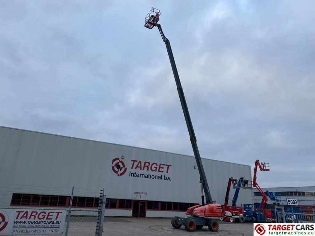SkyJack SJ66T Telescopic 4x4 Diesel Boom Work Lift 2212cm - Nacelle télescopique: photos 5 SkyJack SJ66T Telescopic 4x4 Diesel Boom Work Lift 2212cm - Nacelle télescopique: photos 5