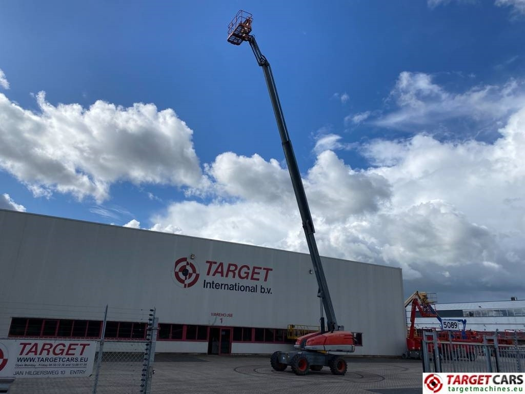 SkyJack SJ66T Telescopic 4x4 Diesel Boom Work Lift 2212cm - Nacelle télescopique: photos 5 SkyJack SJ66T Telescopic 4x4 Diesel Boom Work Lift 2212cm - Nacelle télescopique: photos 5