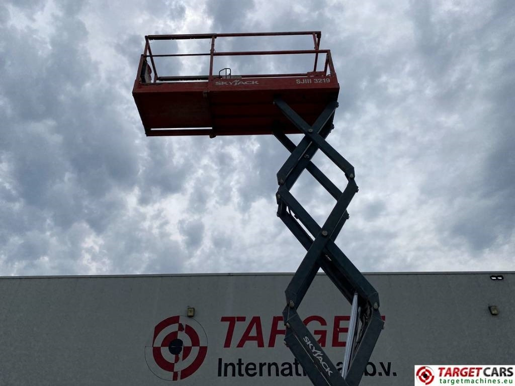 Nacelle ciseaux SkyJack SJIII-3219 Electric Scissor Work Lift 780cm: photos 19