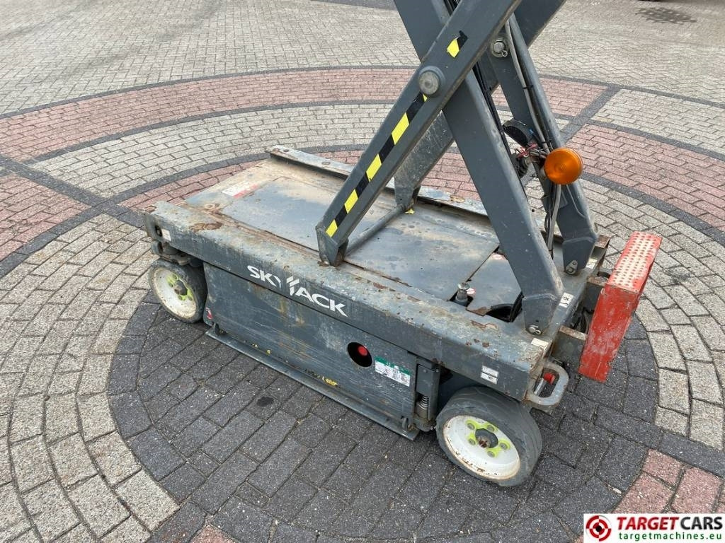 Nacelle ciseaux SkyJack SJIII-3219 Electric Scissor Work Lift 780cm: photos 20