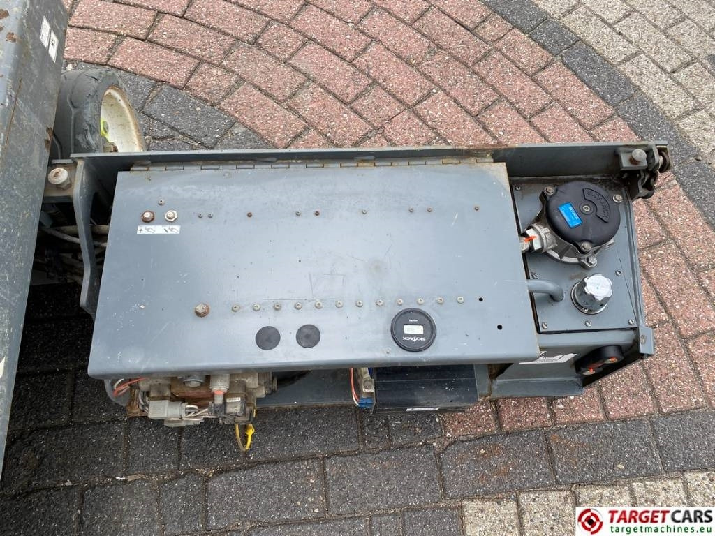 Nacelle ciseaux SkyJack SJIII-3219 Electric Scissor Work Lift 780cm: photos 12