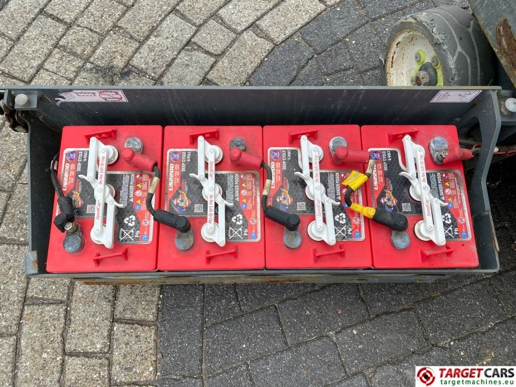 Nacelle ciseaux SkyJack SJIII-3219 Electric Scissor Work Lift 780cm: photos 15