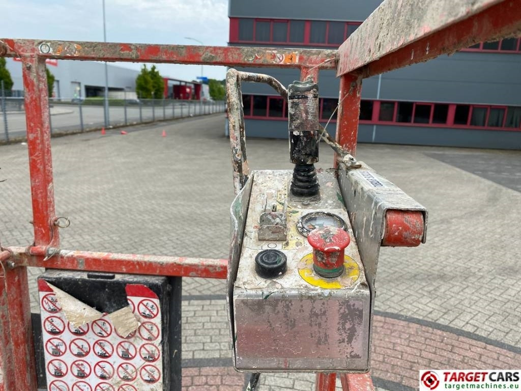 Nacelle ciseaux SkyJack SJIII-3219 Electric Scissor Work Lift 780cm: photos 9