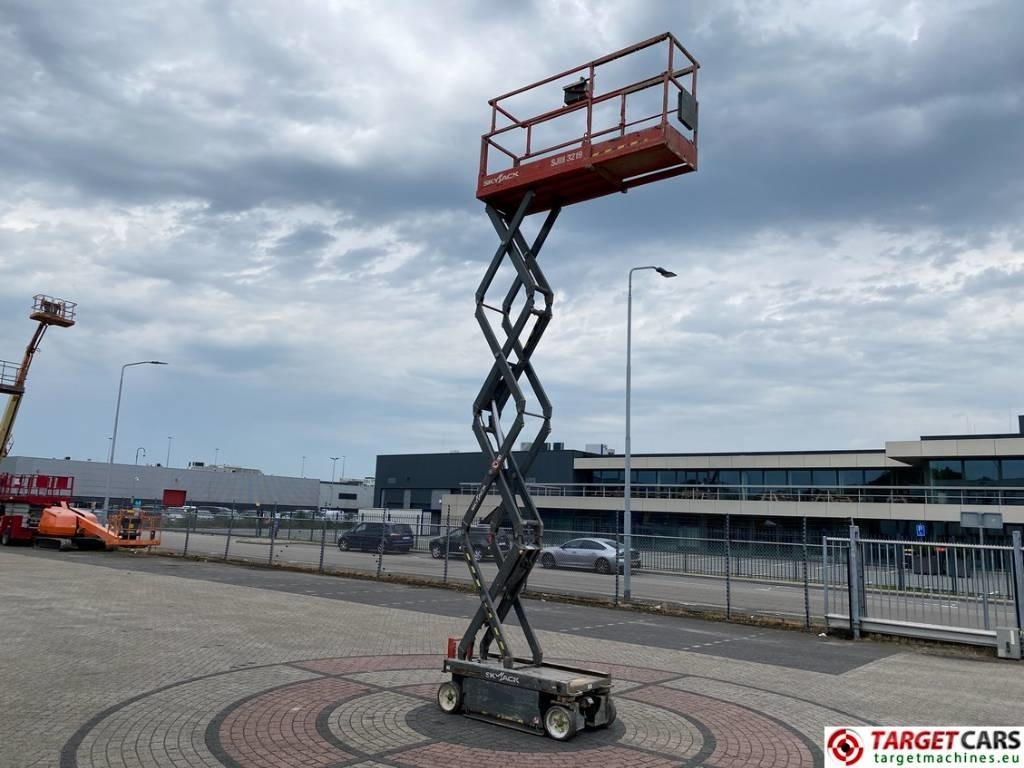 Nacelle ciseaux SkyJack SJIII-3219 Electric Scissor Work Lift 780cm: photos 7