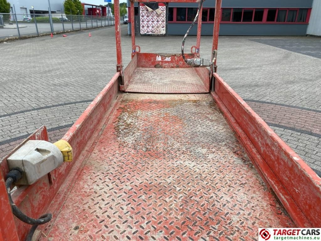 Nacelle ciseaux SkyJack SJIII-3219 Electric Scissor Work Lift 780cm: photos 8