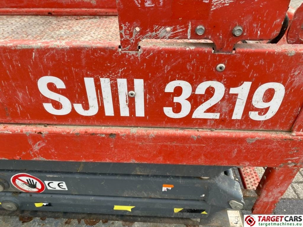 Nacelle ciseaux SkyJack SJIII-3219 Electric Scissor Work Lift 780cm: photos 17