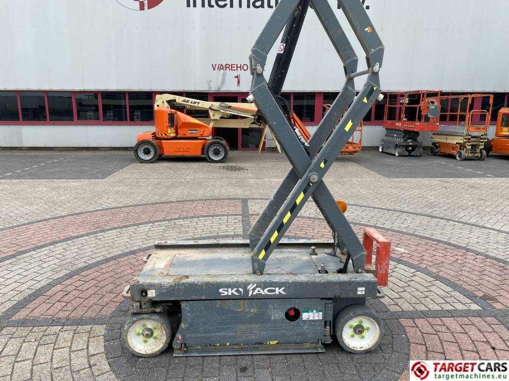 Nacelle ciseaux SkyJack SJIII-3219 Electric Scissor Work Lift 780cm: photos 18