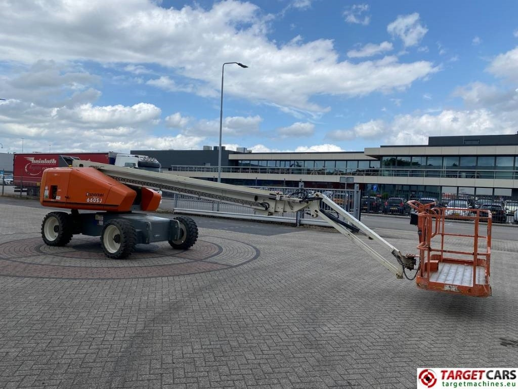Snorkel 660SJ Telescopic 4x4 Diesel Boom Work LIft 2230cm - Nacelle télescopique: photos 2 Snorkel 660SJ Telescopic 4x4 Diesel Boom Work LIft 2230cm - Nacelle télescopique: photos 2