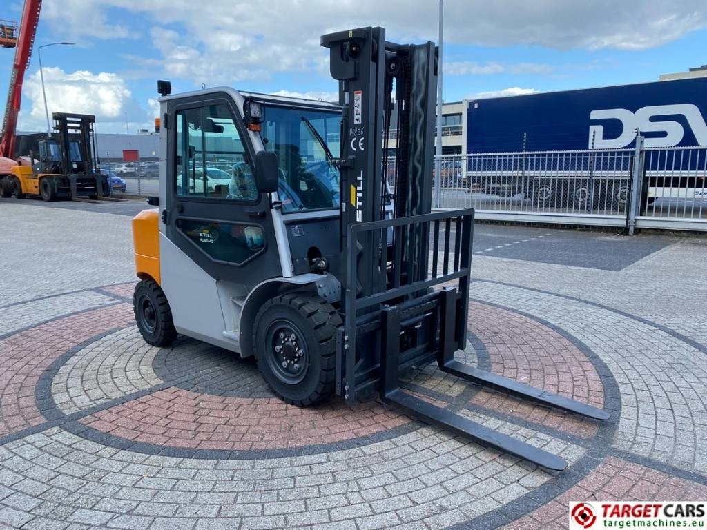 Still RC42-40 Diesel Forklift Duplex-330cm 4000KG  - Chariot élévateur diesel: photos 2 Still RC42-40 Diesel Forklift Duplex-330cm 4000KG  - Chariot élévateur diesel: photos 2