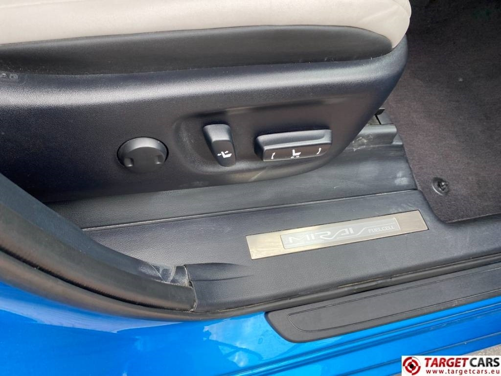 Berline Toyota Mirai FCV HydroGen FuelCell: photos 19