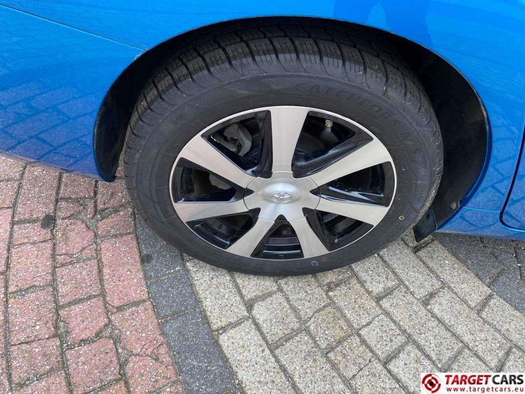 Berline Toyota Mirai FCV HydroGen FuelCell: photos 23