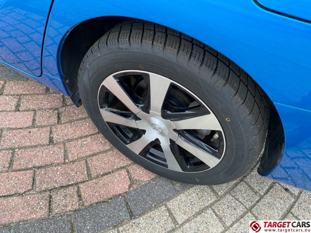 Berline Toyota Mirai FCV HydroGen FuelCell: photos 24