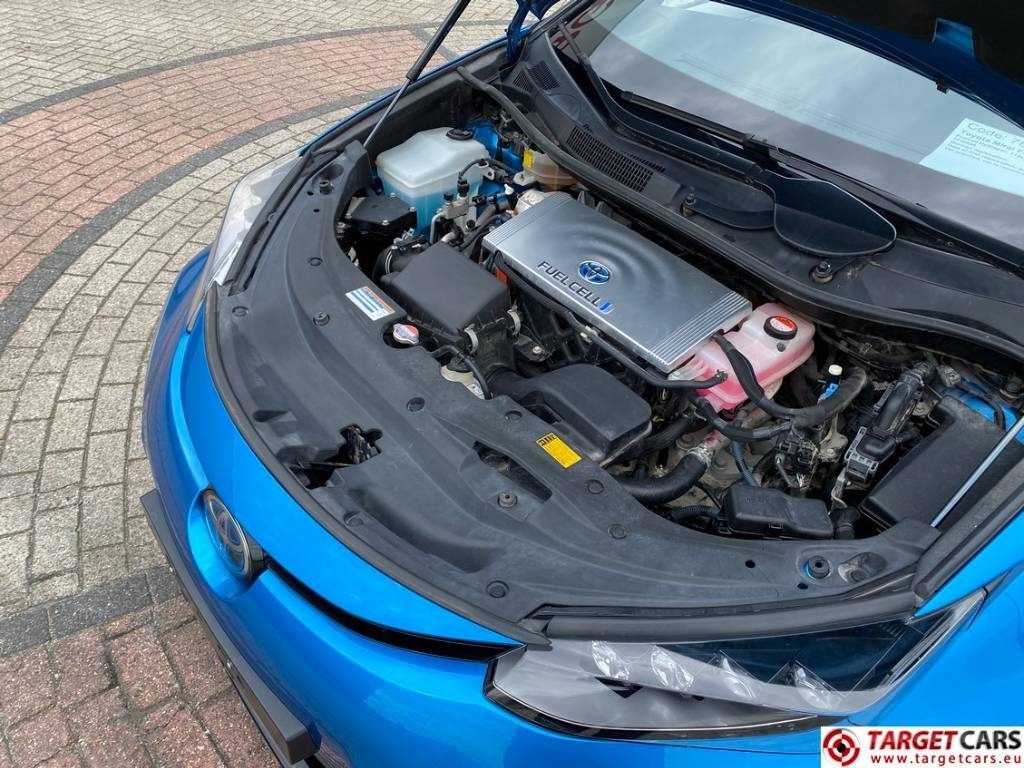 Berline Toyota Mirai FCV HydroGen FuelCell: photos 44