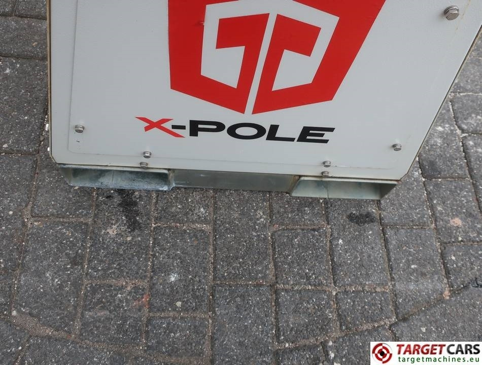Mat d'éclairage Trime X-Pole 2x25W Led Solar Tower Light: photos 14