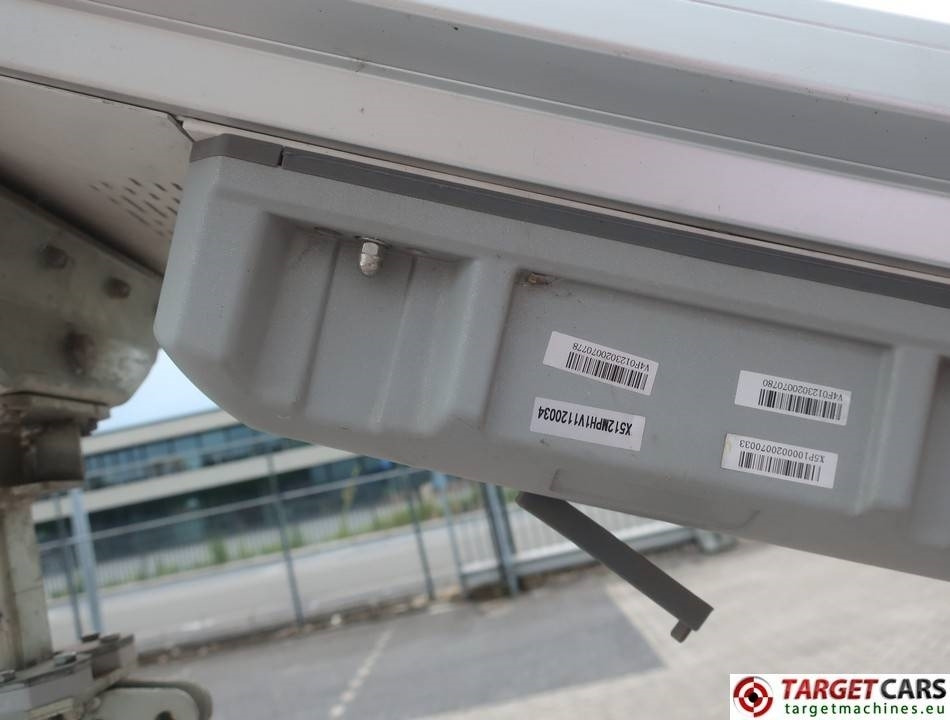 Mat d'éclairage Trime X-Pole 2x25W Led Solar Tower Light: photos 11