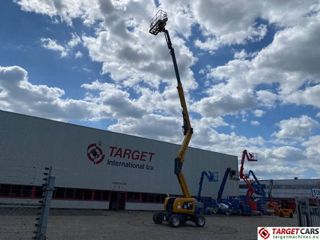 XCMG XGA18E Articulated 4x4 Diesel Boom Work Lift 18M - Nacelle articulée: photos 5 XCMG XGA18E Articulated 4x4 Diesel Boom Work Lift 18M - Nacelle articulée: photos 5