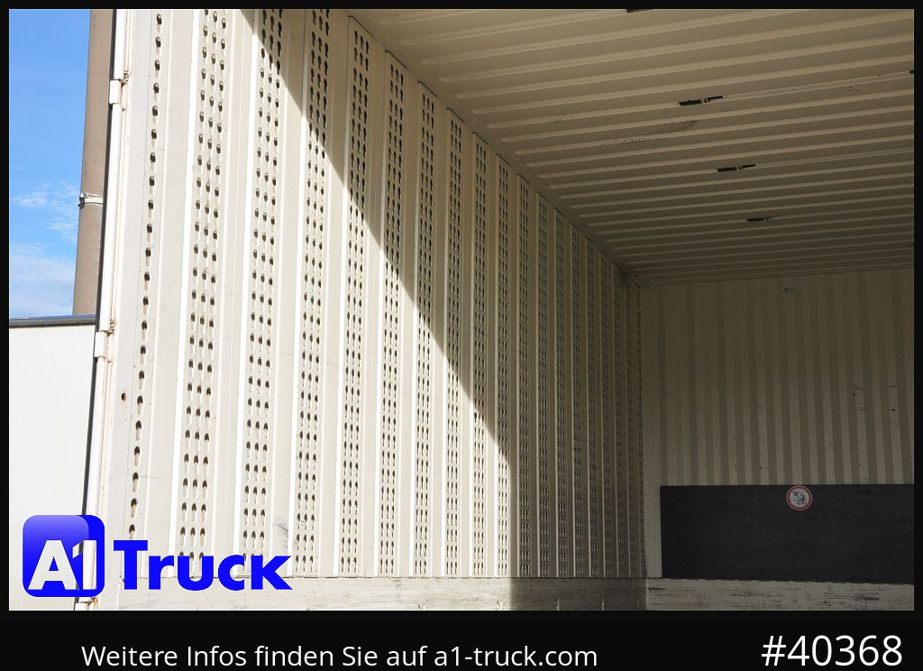 KRONE WB 7,45 Wechselbrücke, 2720mm innen, Portaltür - Autre matériel: photos 4 KRONE WB 7,45 Wechselbrücke, 2720mm innen, Portaltür - Autre matériel: photos 4