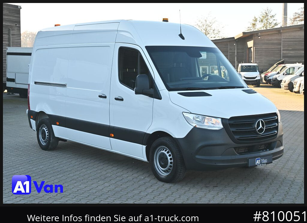 MERCEDES-BENZ Sprinter 314 CDI Kasten, AHK, Klima, Tempomat - Autre matériel: photos 1 MERCEDES-BENZ Sprinter 314 CDI Kasten, AHK, Klima, Tempomat - Autre matériel: photos 1