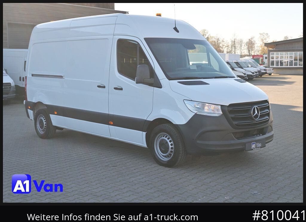 MERCEDES-BENZ Sprinter 314 CDI Kasten, AHK, Klima, Tempomat - Autre matériel: photos 1 MERCEDES-BENZ Sprinter 314 CDI Kasten, AHK, Klima, Tempomat - Autre matériel: photos 1