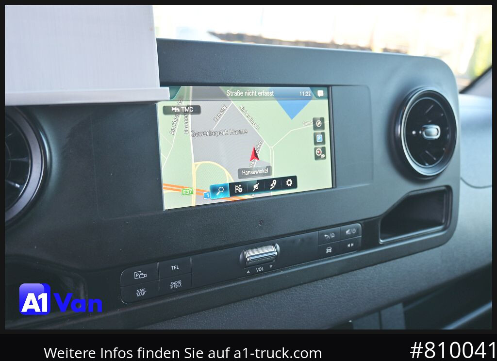 MERCEDES-BENZ Sprinter 314 CDI Kasten, AHK, Klima, Tempomat - Autre matériel: photos 4 MERCEDES-BENZ Sprinter 314 CDI Kasten, AHK, Klima, Tempomat - Autre matériel: photos 4