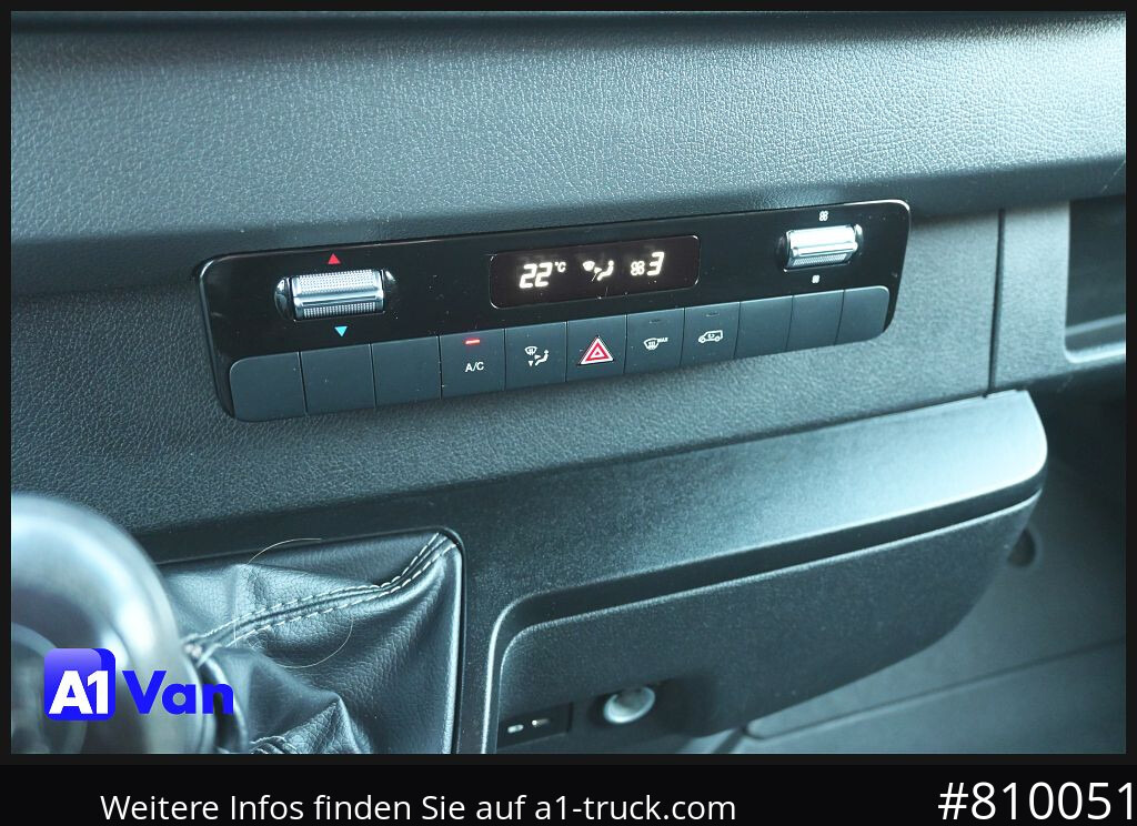 MERCEDES-BENZ Sprinter 314 CDI Kasten, AHK, Klima, Tempomat - Autre matériel: photos 5 MERCEDES-BENZ Sprinter 314 CDI Kasten, AHK, Klima, Tempomat - Autre matériel: photos 5