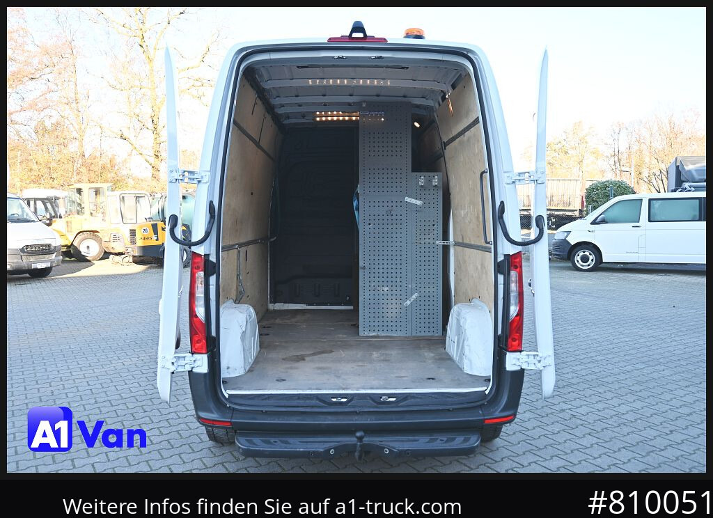 MERCEDES-BENZ Sprinter 314 CDI Kasten, AHK, Klima, Tempomat - Autre matériel: photos 2 MERCEDES-BENZ Sprinter 314 CDI Kasten, AHK, Klima, Tempomat - Autre matériel: photos 2