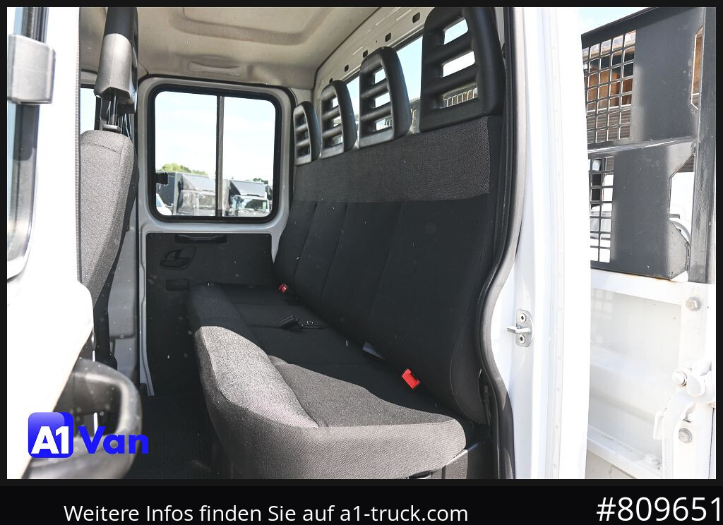IVECO Daily 60C16 Kipper Doka, Meiller, Tempomat - Camion: photos 3 IVECO Daily 60C16 Kipper Doka, Meiller, Tempomat - Camion: photos 3