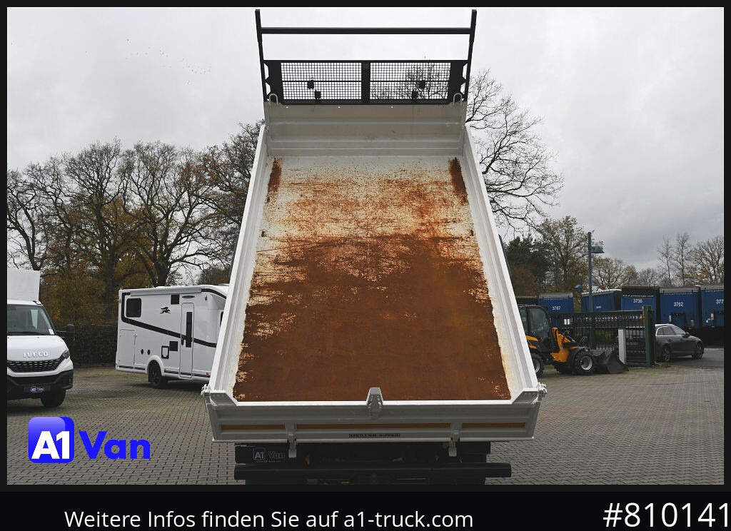 IVECO Eurocargo 80E21 Kipper, Meiller, Klima, 2x AHK - Camion: photos 2 IVECO Eurocargo 80E21 Kipper, Meiller, Klima, 2x AHK - Camion: photos 2