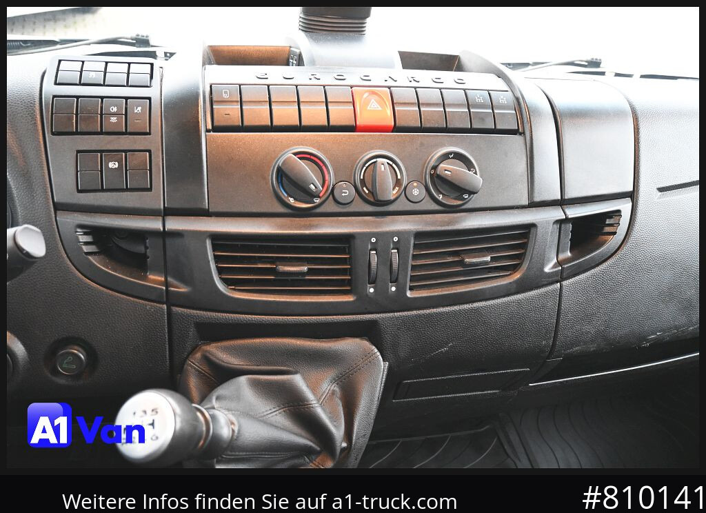 IVECO Eurocargo 80E21 Kipper, Meiller, Klima, 2x AHK - Camion: photos 4 IVECO Eurocargo 80E21 Kipper, Meiller, Klima, 2x AHK - Camion: photos 4