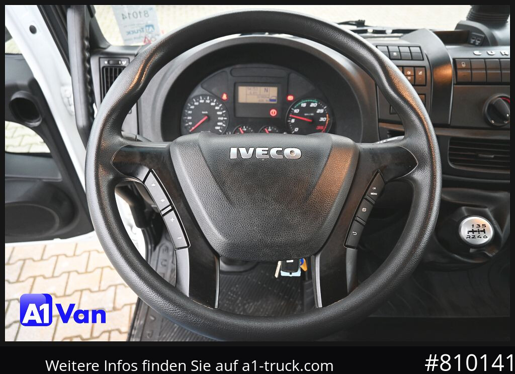 IVECO Eurocargo 80E21 Kipper, Meiller, Klima, 2x AHK - Camion: photos 5 IVECO Eurocargo 80E21 Kipper, Meiller, Klima, 2x AHK - Camion: photos 5