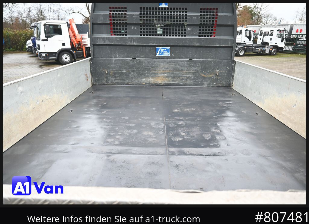MAN TGE 3.180 Doka Kipper,Klima, AHK, Tüv Neu - Camion: photos 2 MAN TGE 3.180 Doka Kipper,Klima, AHK, Tüv Neu - Camion: photos 2
