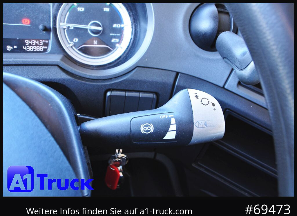 DAF DAF XF 480 FAR SSC Intarder Multiwechsler, 7.82 - Camion porte-conteneur/ Caisse mobile: photos 5 DAF DAF XF 480 FAR SSC Intarder Multiwechsler, 7.82 - Camion porte-conteneur/ Caisse mobile: photos 5