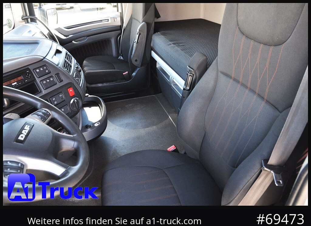 DAF DAF XF 480 FAR SSC Intarder Multiwechsler, 7.82 - Camion porte-conteneur/ Caisse mobile: photos 2 DAF DAF XF 480 FAR SSC Intarder Multiwechsler, 7.82 - Camion porte-conteneur/ Caisse mobile: photos 2