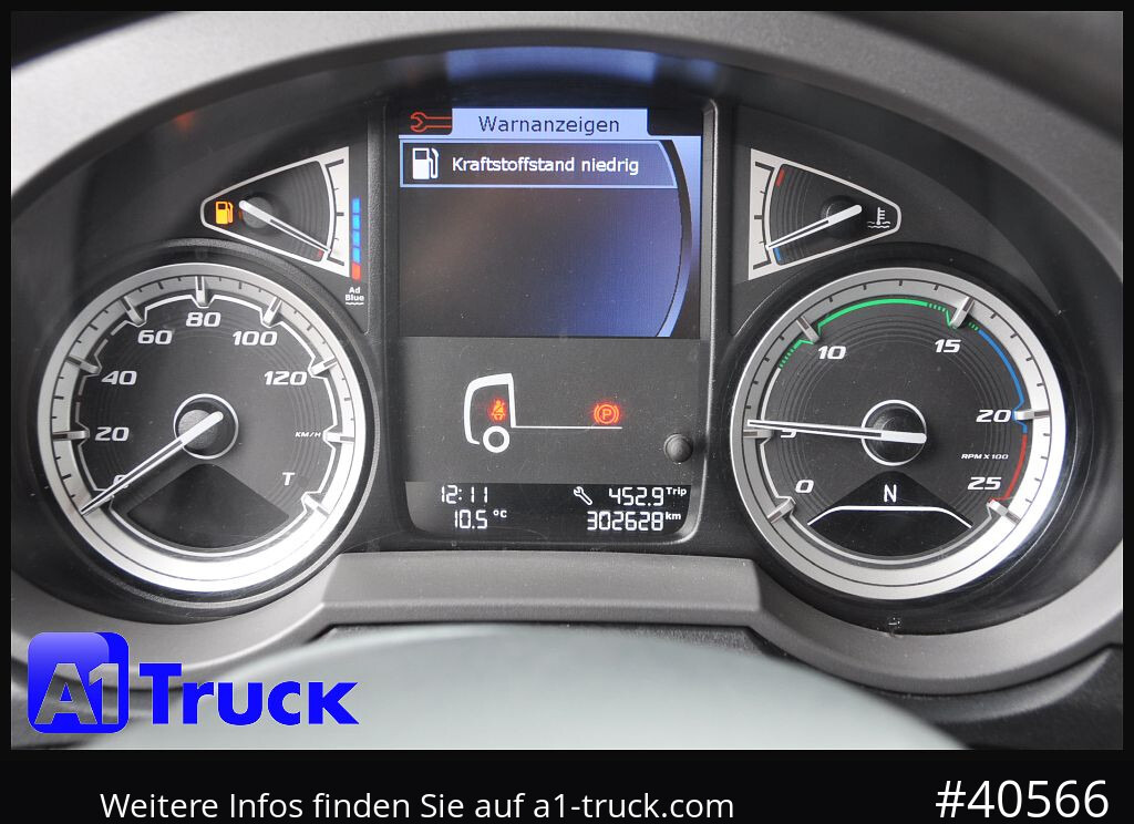 DAF XF 480 FAN SSC Jumbo, Intarder,Lenkacchse 7,82 BDF ACC - Camion porte-conteneur/ Caisse mobile: photos 5 DAF XF 480 FAN SSC Jumbo, Intarder,Lenkacchse 7,82 BDF ACC - Camion porte-conteneur/ Caisse mobile: photos 5