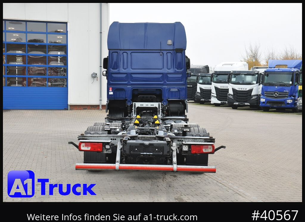 DAF XF 480 FAN SSC Jumbo, Intarder,Lenkacchse 7,82 BDF ACC en crédit-bail DAF XF 480 FAN SSC Jumbo, Intarder,Lenkacchse 7,82 BDF ACC: photos 9 DAF XF 480 FAN SSC Jumbo, Intarder,Lenkacchse 7,82 BDF ACC en crédit-bail DAF XF 480 FAN SSC Jumbo, Intarder,Lenkacchse 7,82 BDF ACC: photos 9